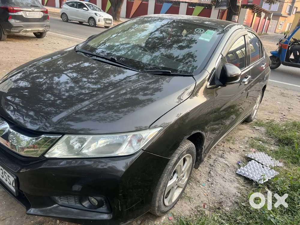 Honda City Diesel 2016 Variant