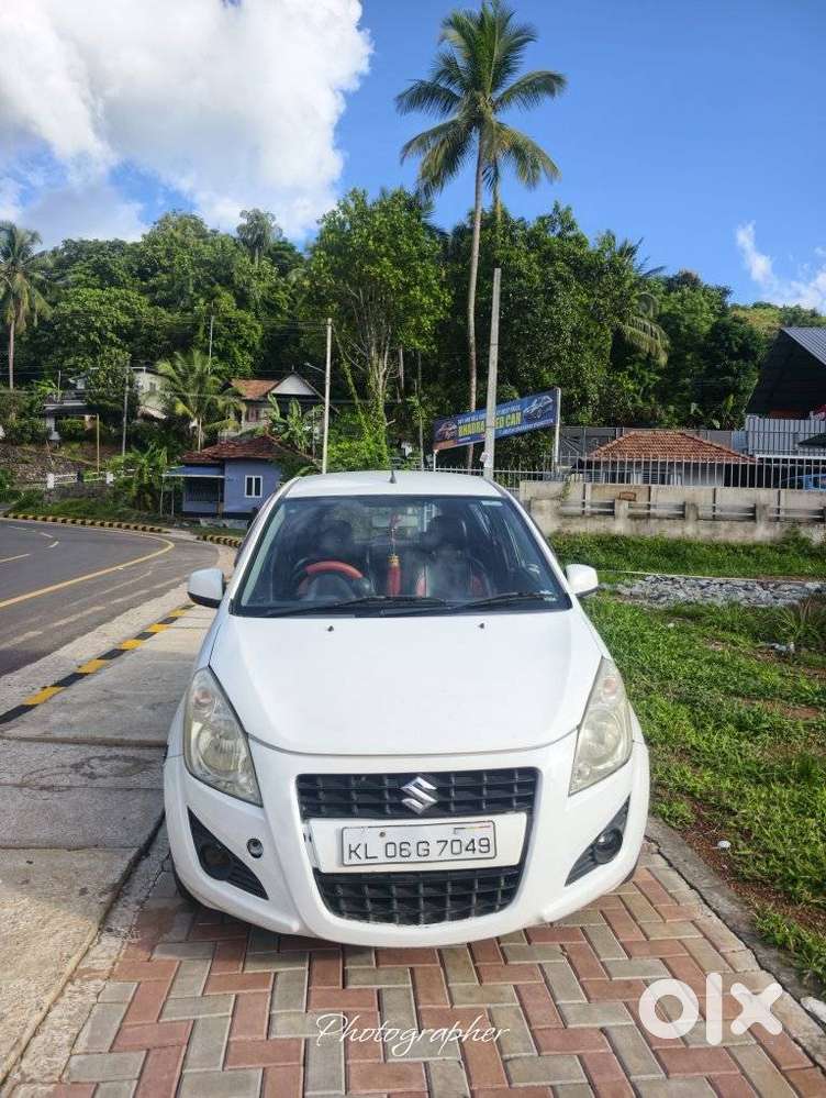 Maruti Suzuki Ritz, 2014, Petrol