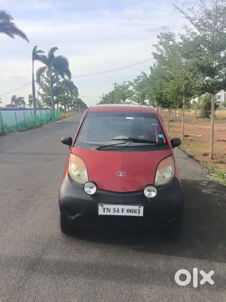 Tata Nano Twist 2012 Petrol Manual