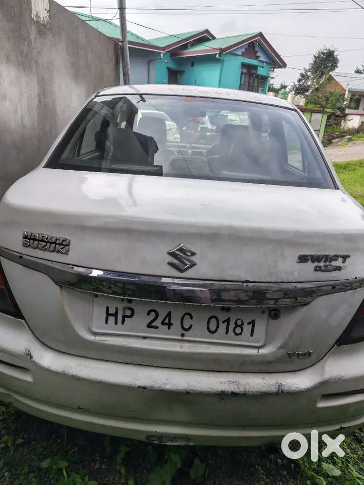 Maruti Suzuki Dzire 2009 Diesel Automatic
