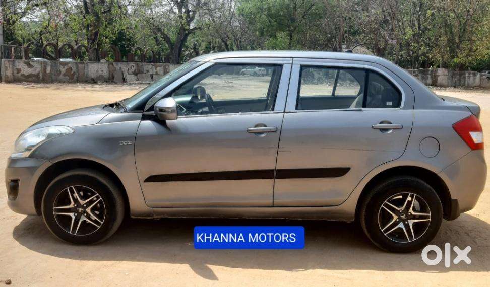 Maruti Suzuki Swift Dzire 2012-2015 Vdi, 2015, Diesel