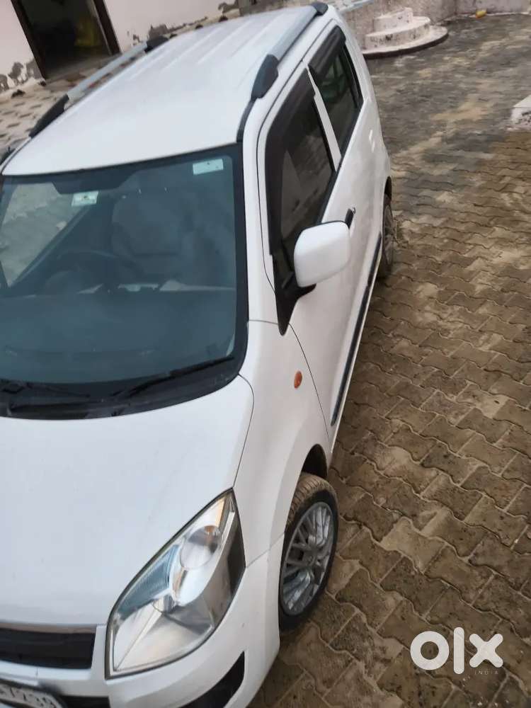 Maruti Suzuki Wagon R Vxi 2017