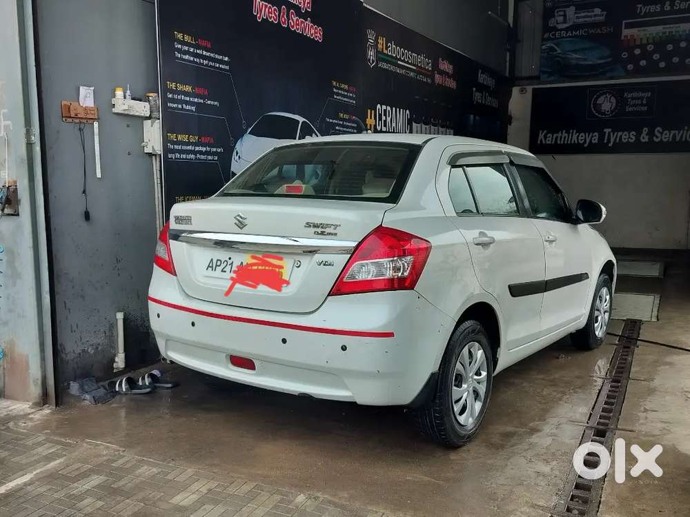 Maruti Suzuki Swift Dzire 2013 Diesel 107000 Km Single Hand Driven