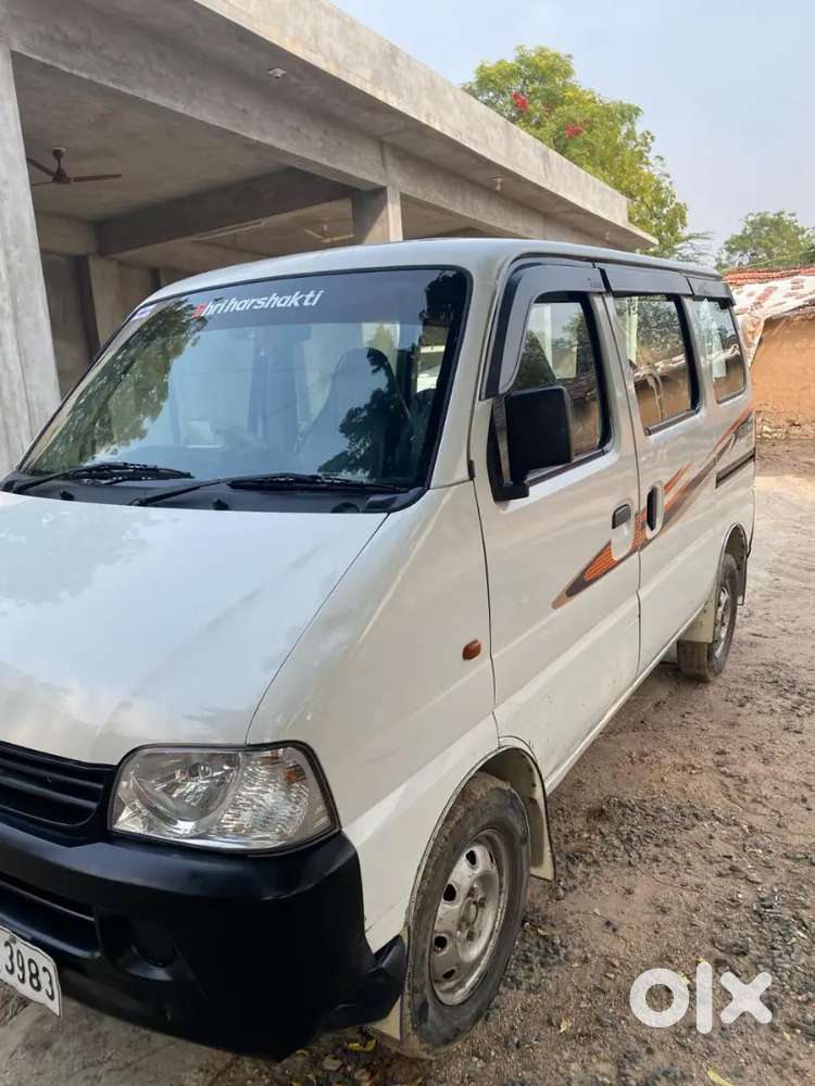 Maruti Suzuki Eeco 2017 Cng & Hybrids 183000 Km Driven