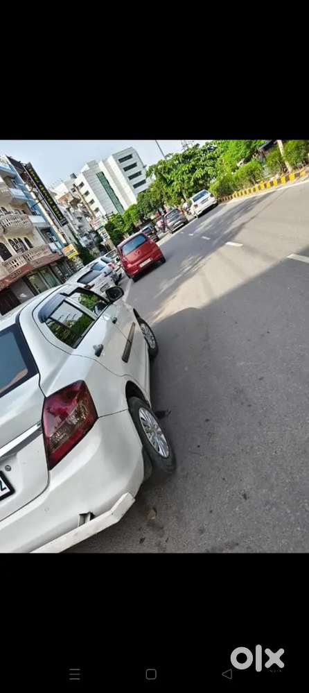 Maruti Suzuki Dzire 2022