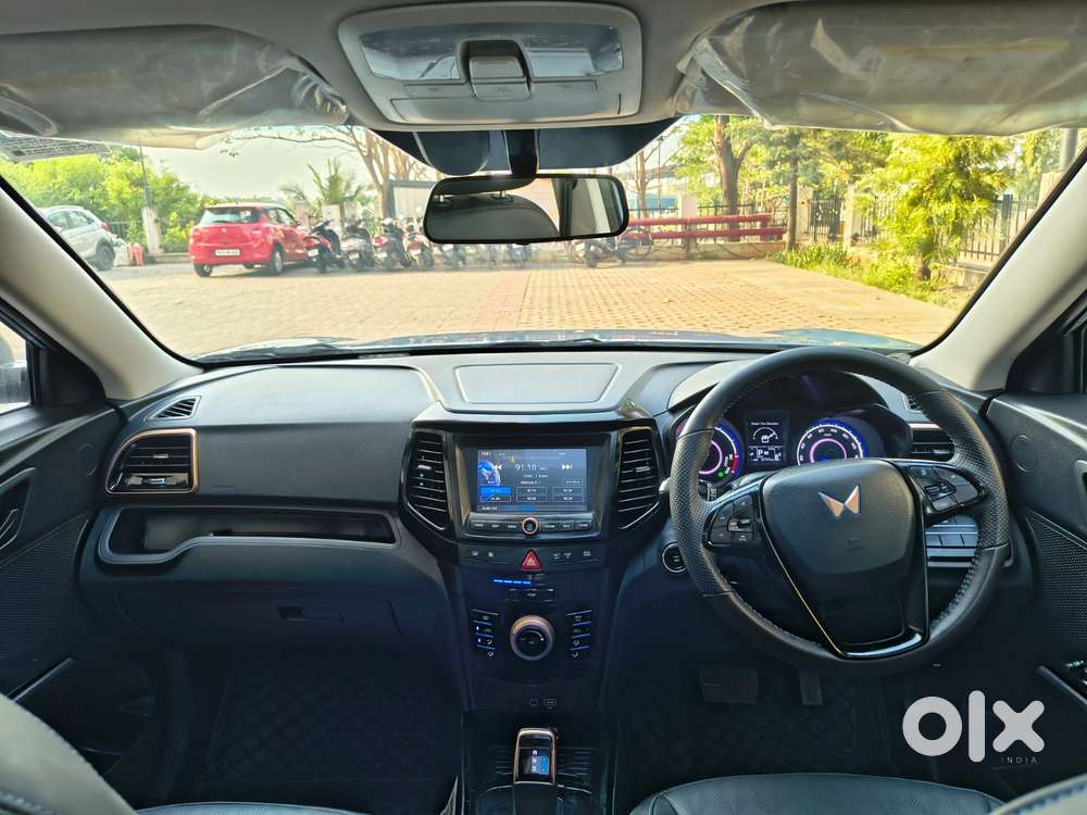 Mahindra Xuv400 Ev El Fast Charger, 2023, Electric