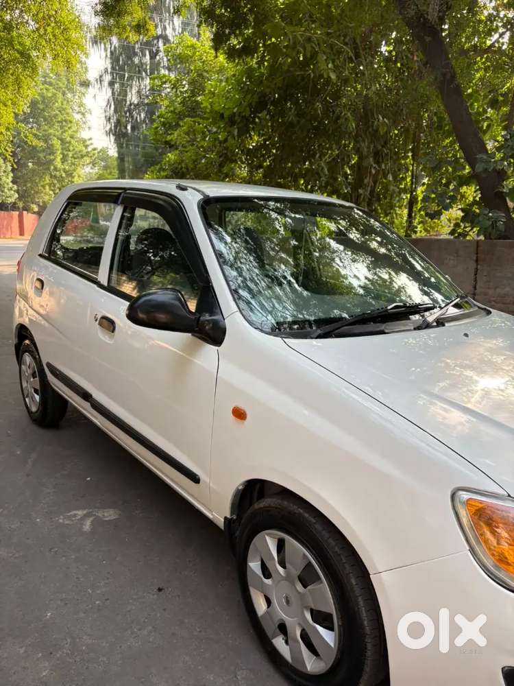 Maruti Alto K10 2010
