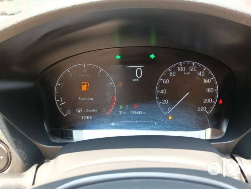 Honda City Zx Petrol Cvt, 2023, Petrol