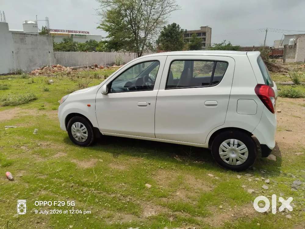 Maruti Suzuki Alto Lxi 2017
