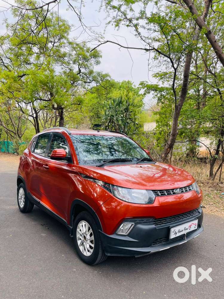 Mahindra Kuv 100 Mahindra-kuv-100-g80-k8, 2016, Diesel