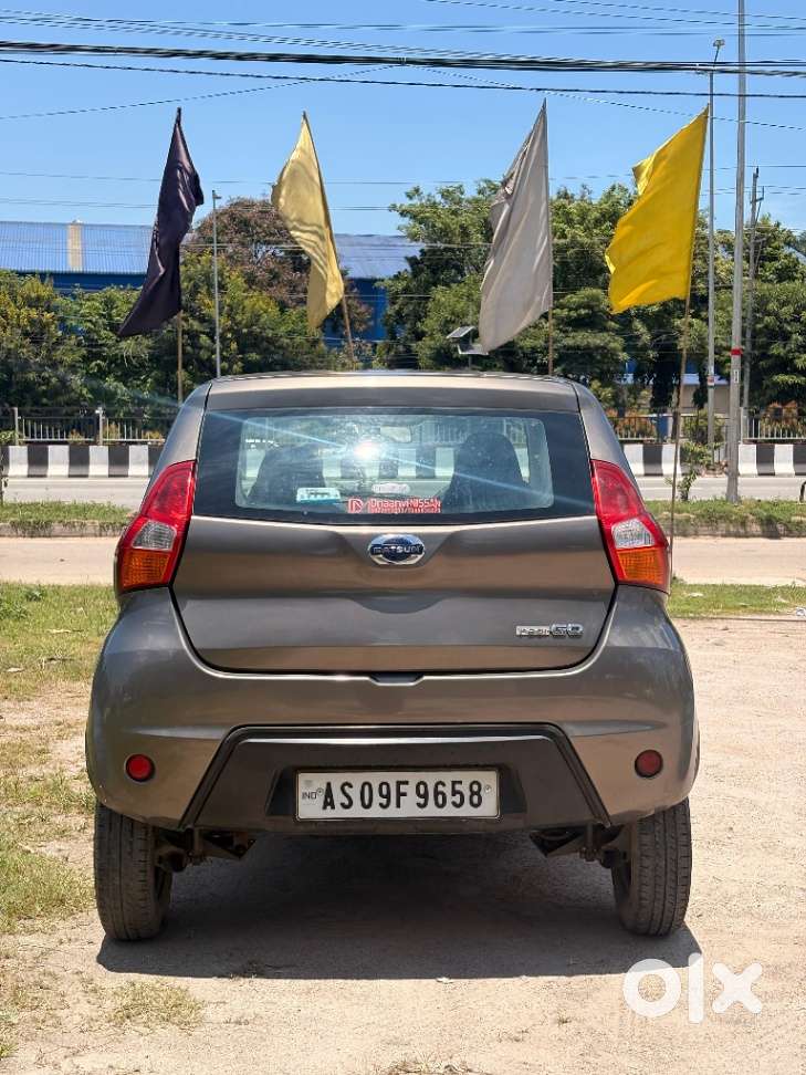 Datsun Redi Go, 2019, Petrol