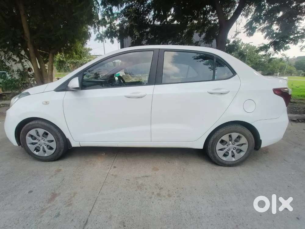 Hyundai Xcent Petrol 2019
