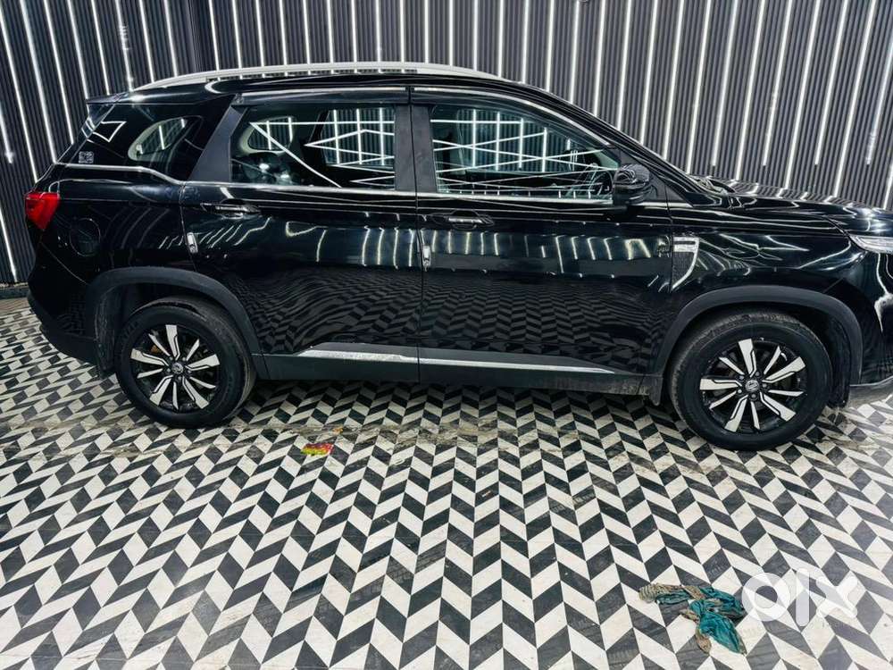 Mg Petrol Automatic 2019