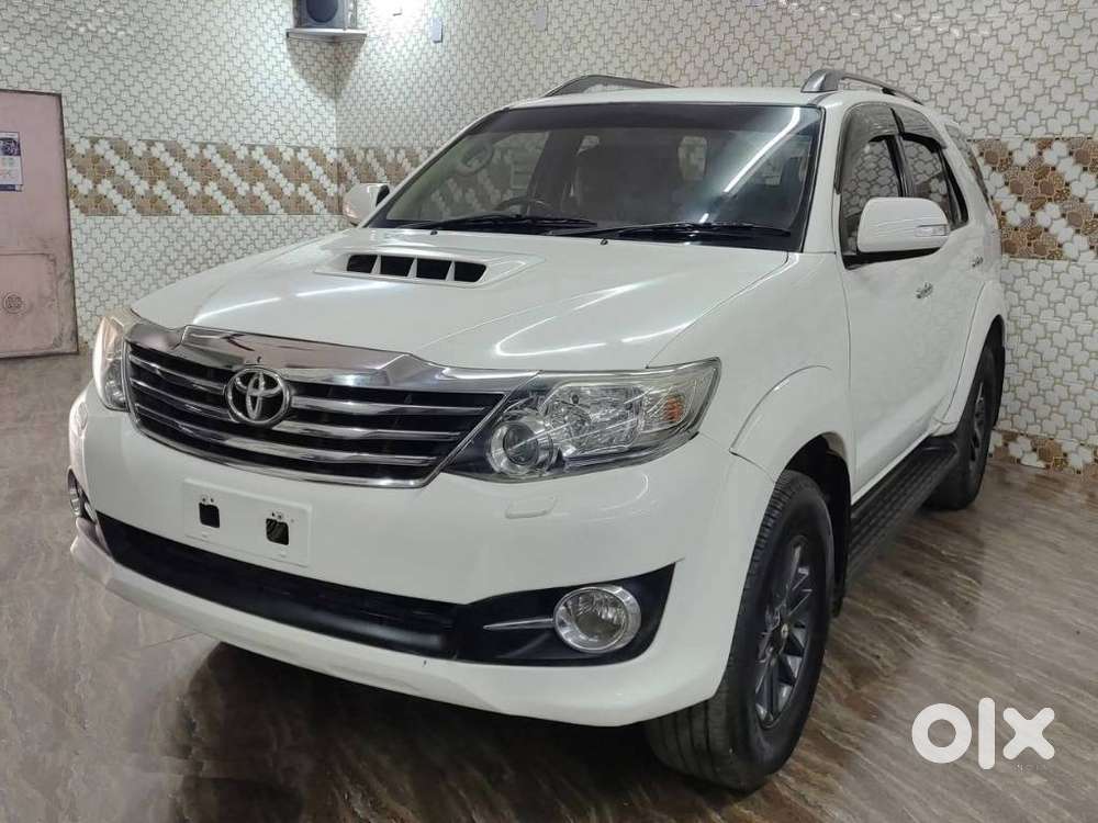 Toyota Fortuner 3.0 4x2 Mt, 2016, Diesel