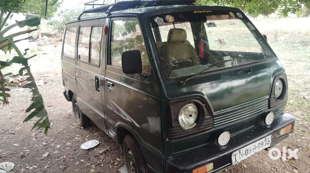Maruti Suzuki Omni 1998