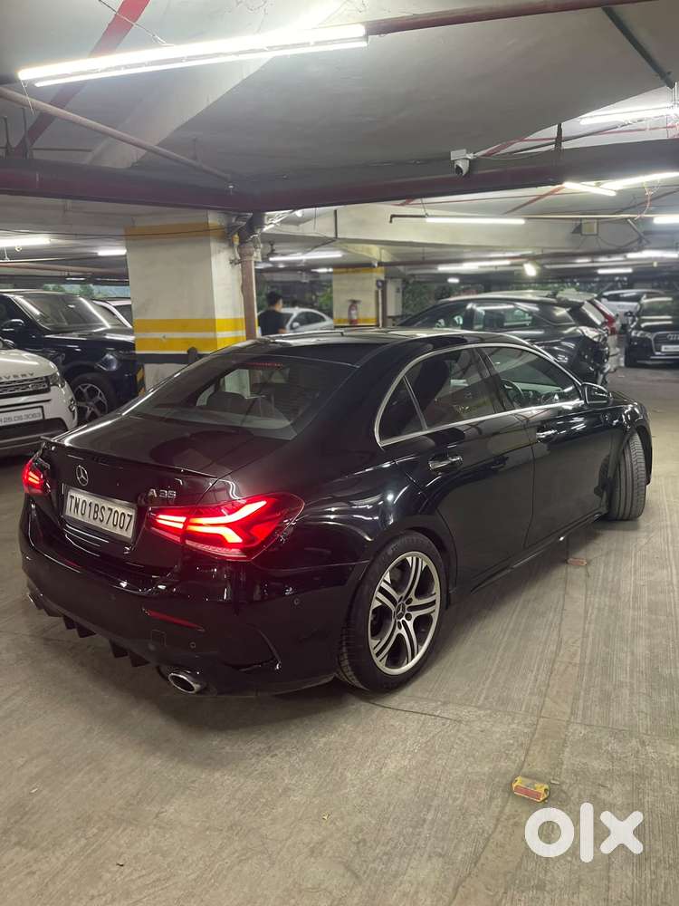 Mercedes-benz Amg A35 4matic [ ], 2022, Petrol