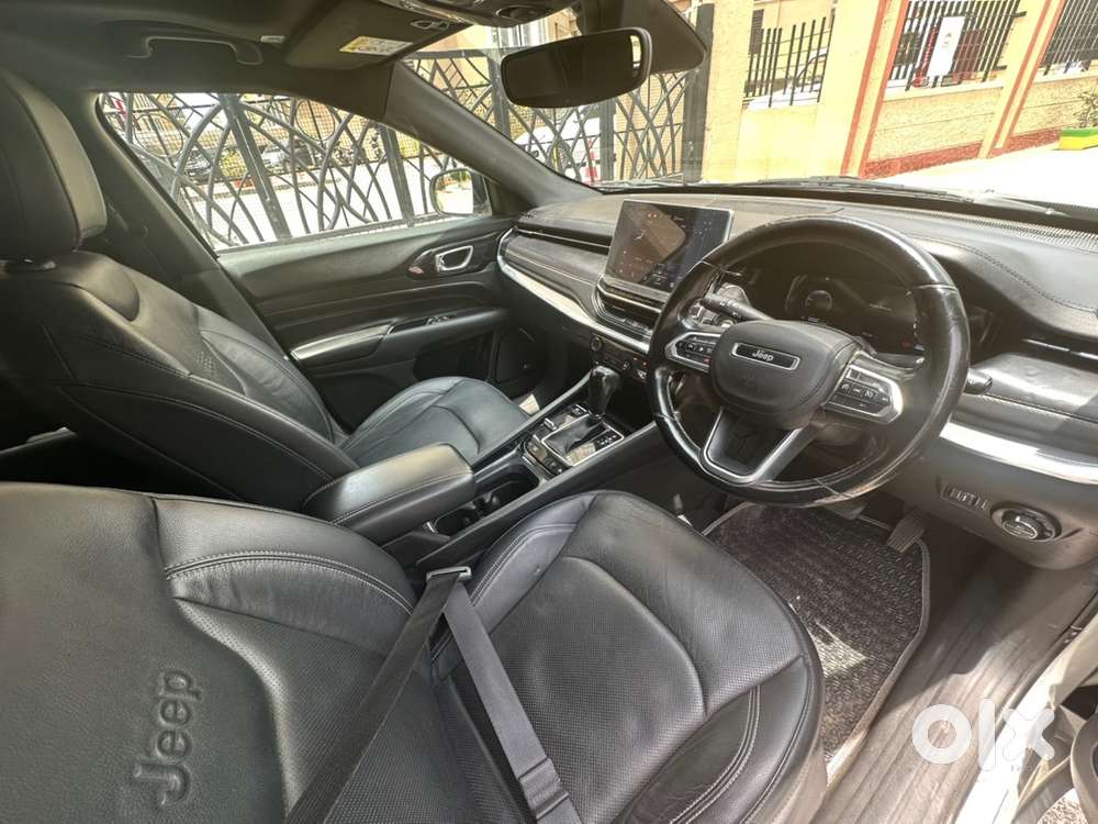 Jeep Compass (o)4*4 S, At , Diesel 2021, 2nd Owner.