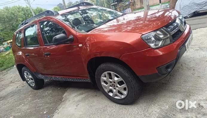 Renault Duster 85ps Diesel Rxl, 2016, Diesel