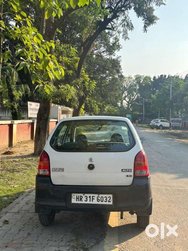 Maruti Suzuki Alto 800 2010 Petrol Good Condition