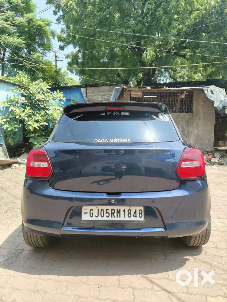 Maruti Suzuki Swift 2021 March