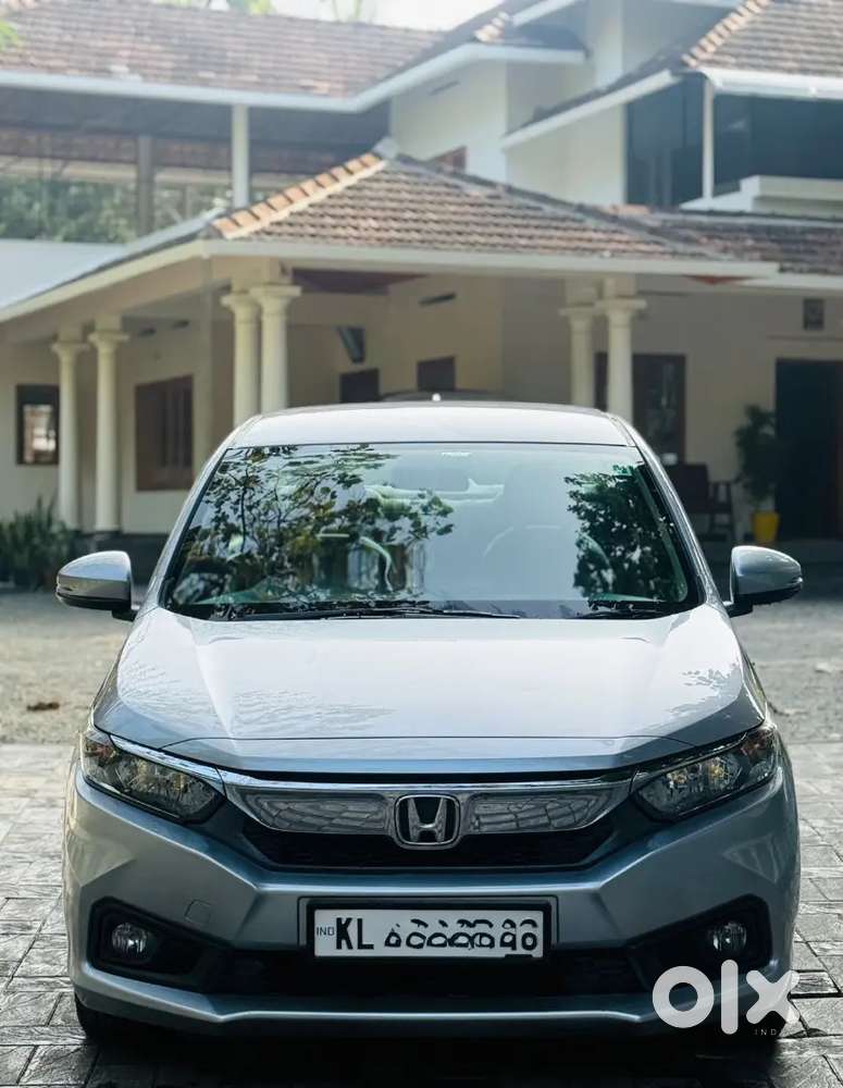 Honda Amaze 2nd Gen 2018 Petrol 60000 Km Driven