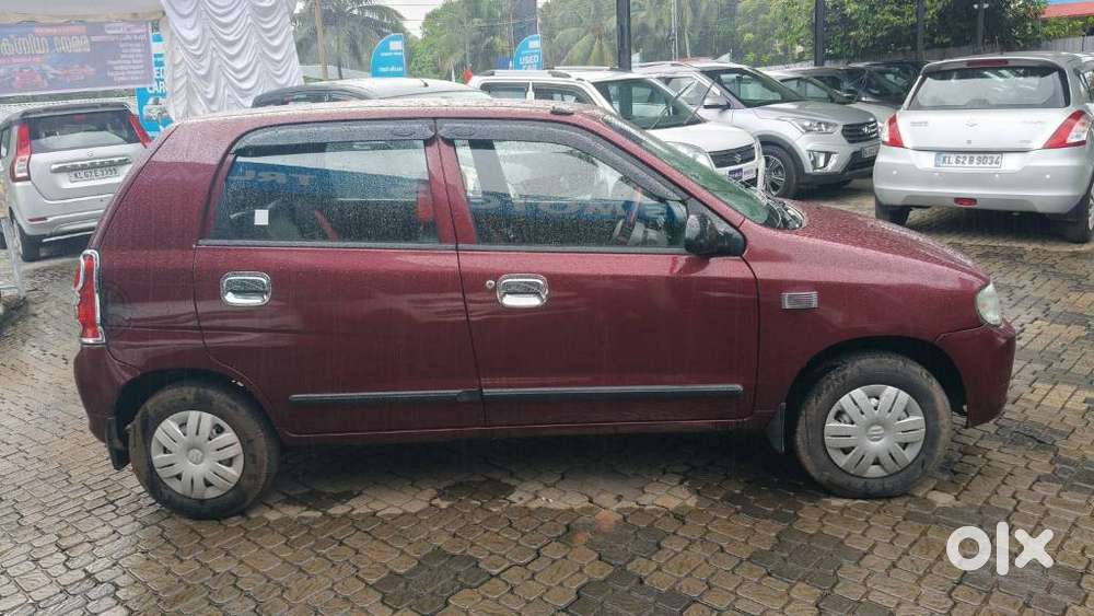 Maruti Suzuki Alto 0.8 Lxi (o), 2008, Petrol