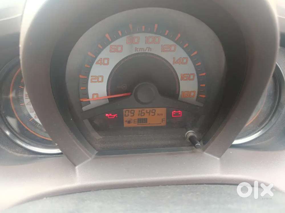 Honda Brio 2012 Petrol Manual