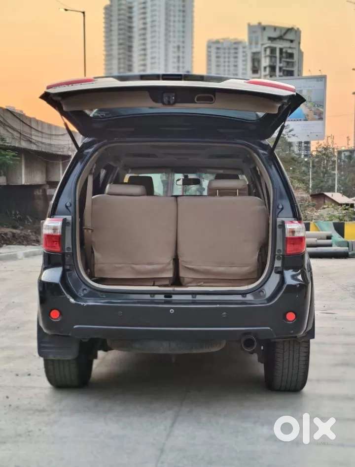 Toyota Fortuner, 2011, Diesel