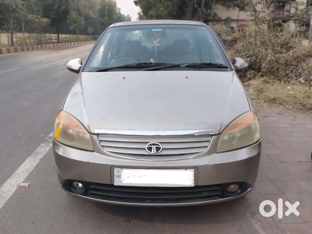 Tata Indigo Cs Petrol  Good Running Condition  Urgent Sale