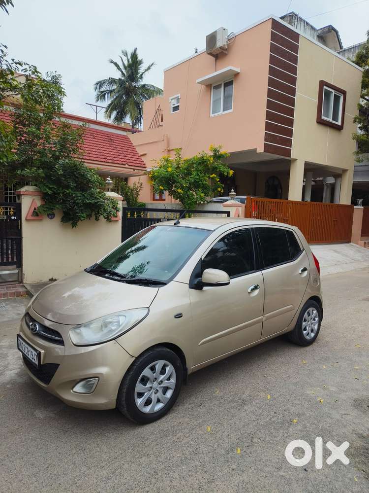 Hyundai I10 1.2 Kappa Sportz, 2011, Petrol