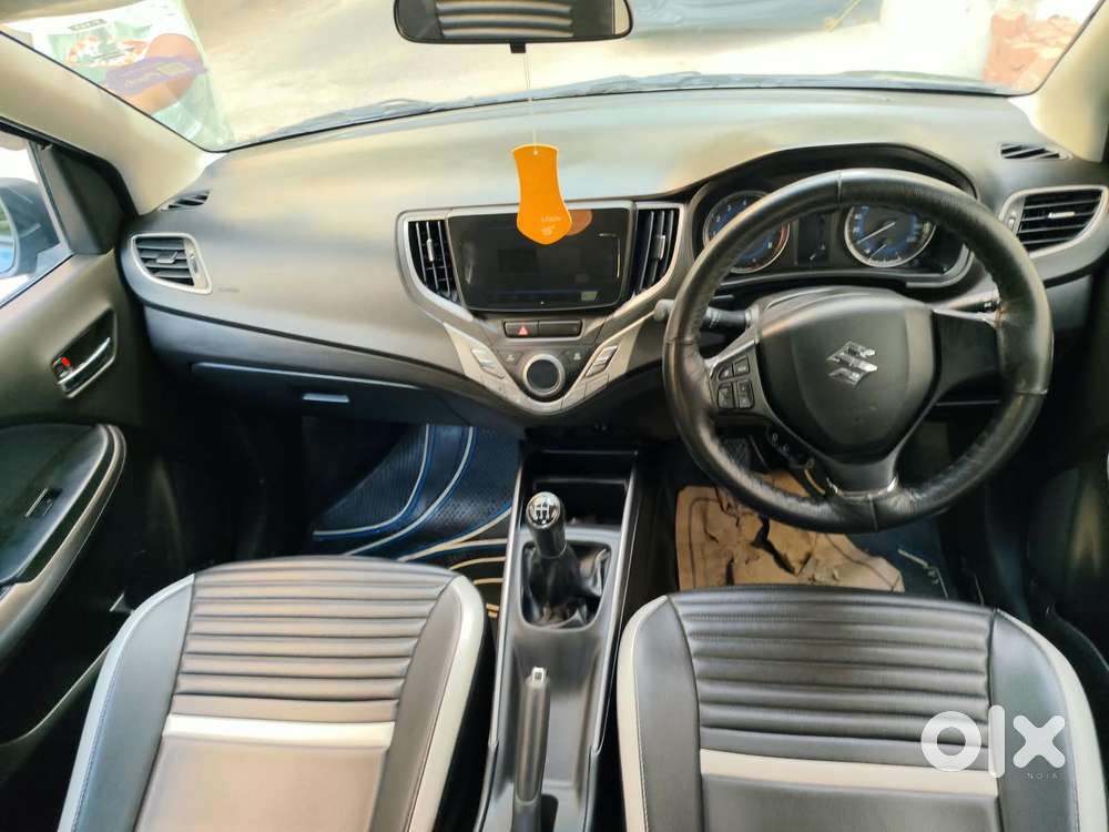 Maruti Suzuki Baleno Maruti-suzuki-baleno-delta-diesel, 2020, Petrol