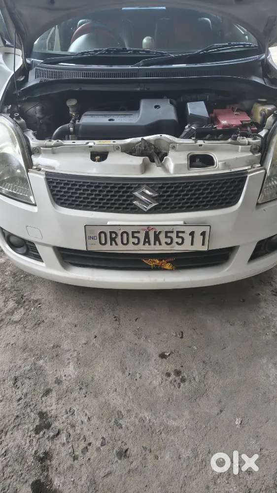 Maruti Suzuki Swift 2010 Diesel Original 137000 Km Driven