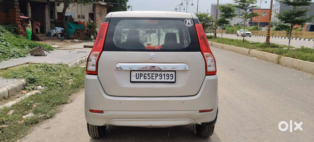 Maruti Suzuki Wagon R 1.0 Vxi, 2022, Petrol
