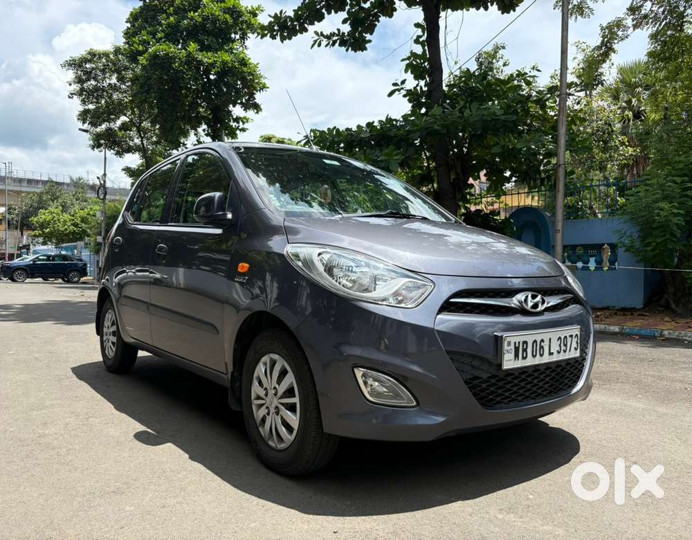Hyundai I10 Sportz (o) Petrol 18000 Driven 2014 Well Maintained