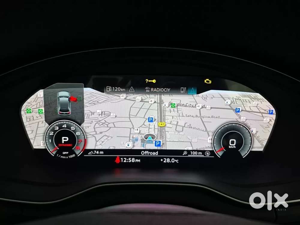Audi Q5 Technology 45 Tfsi, 2024, Petrol