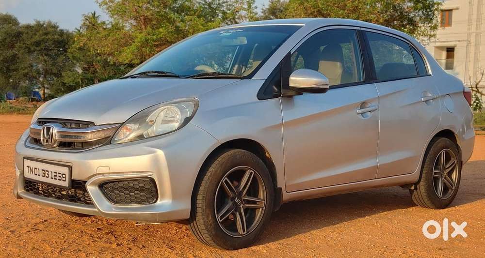 Honda Amaze 2013-2016 Sx I-dtec, 2016, Diesel