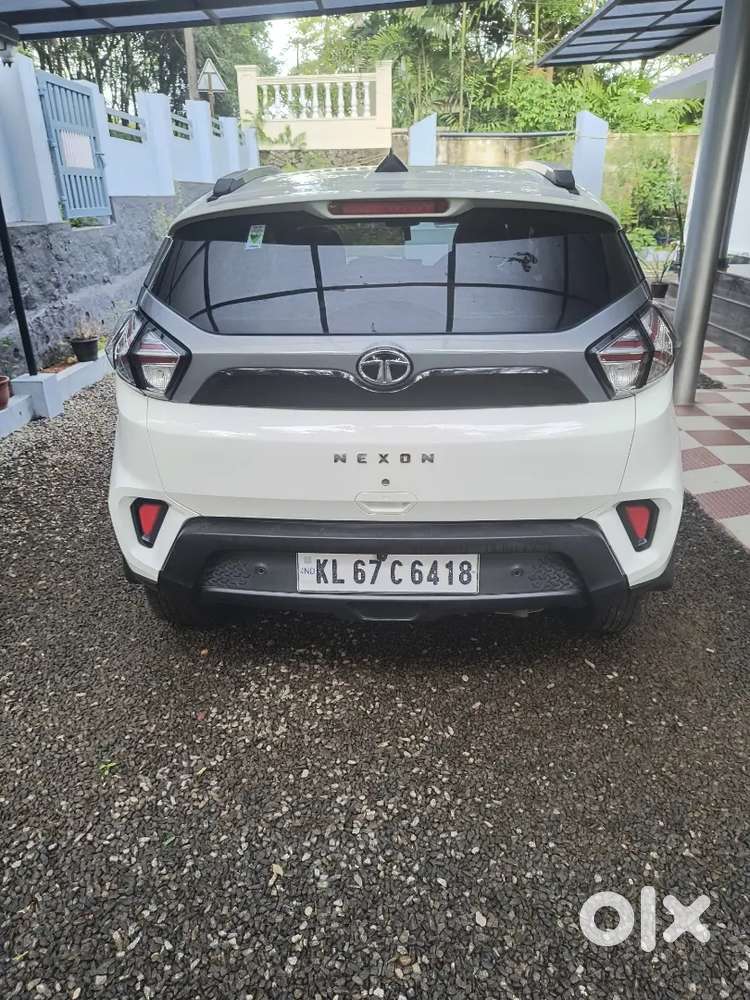Tata Nexon 2022 Petrol Well Maintained