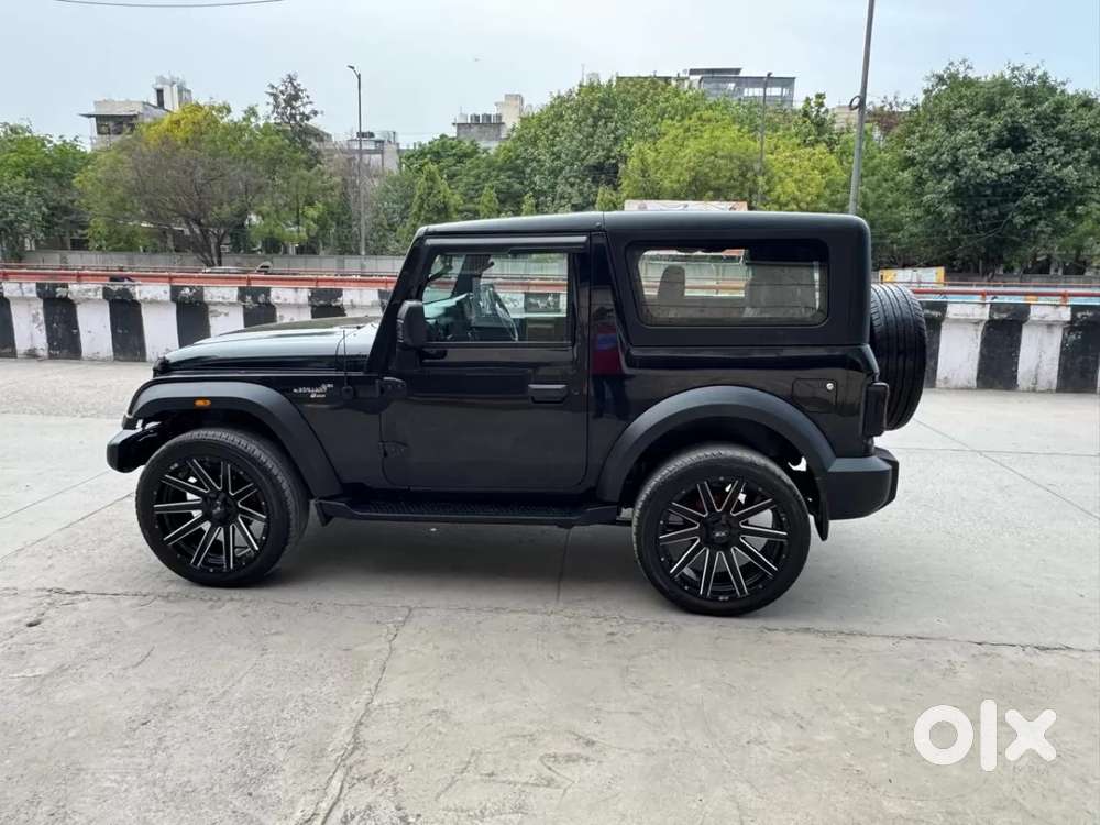 Mahindra Thar Lx Hard Top Petrol At Rwd, 2023, Petrol