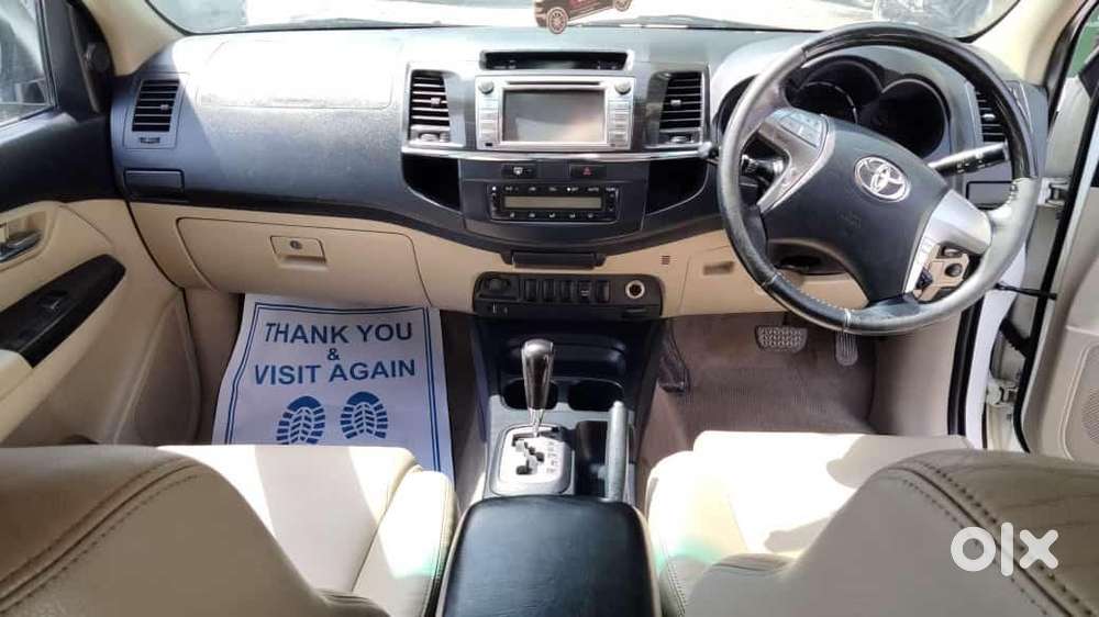 Toyota Fortuner 3.0 4x2 Automatic, 2014, Diesel