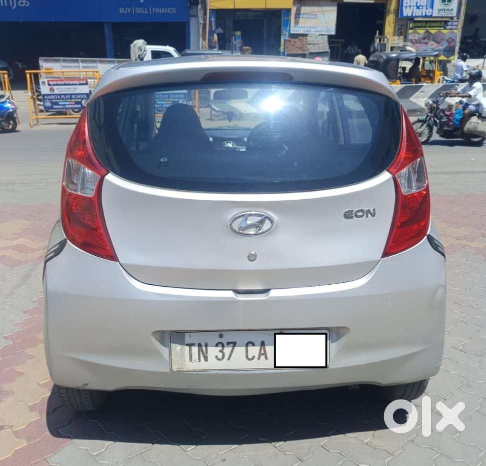 Hyundai Eon Era +, 2012, Petrol