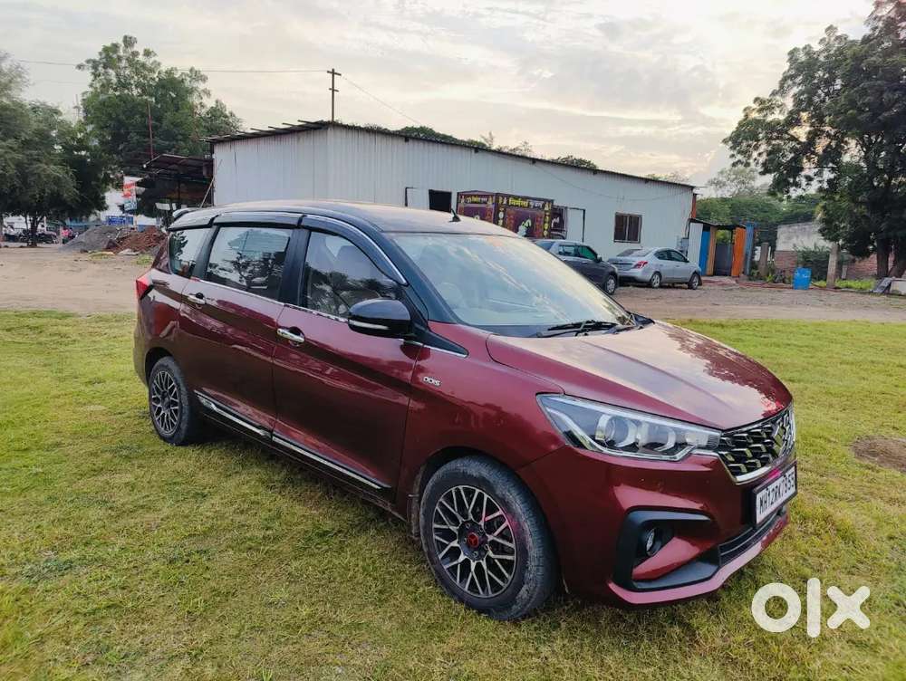 Maruti Suzuki Ertiga 2019 Zdi+ Shvs