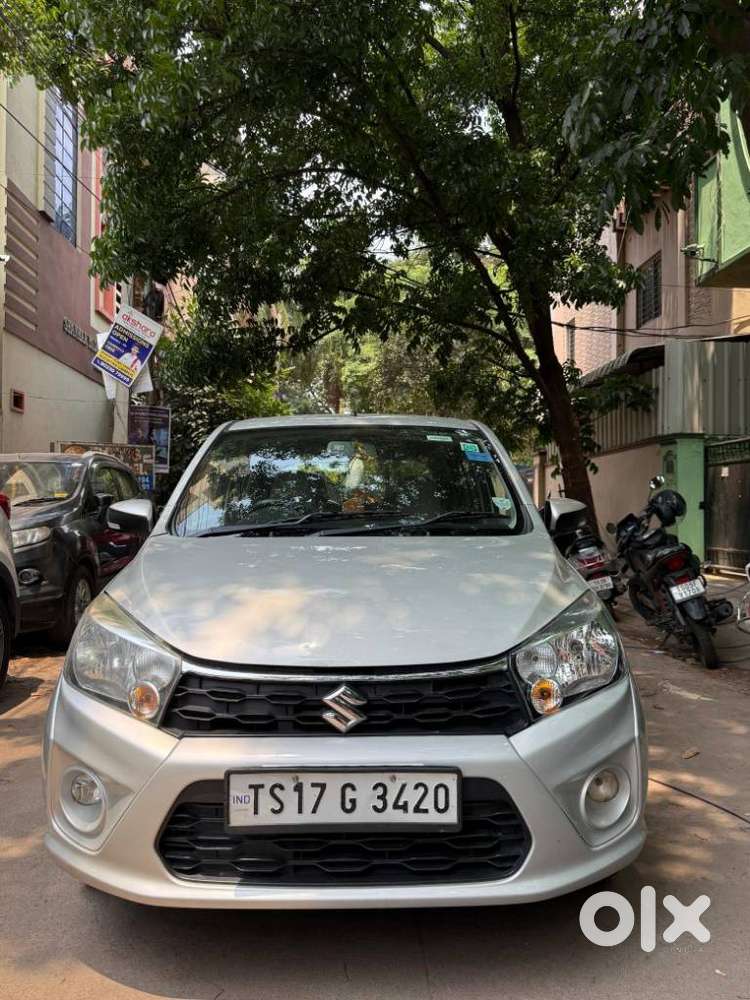 Maruti Suzuki Celerio Zxi, 2020, Petrol