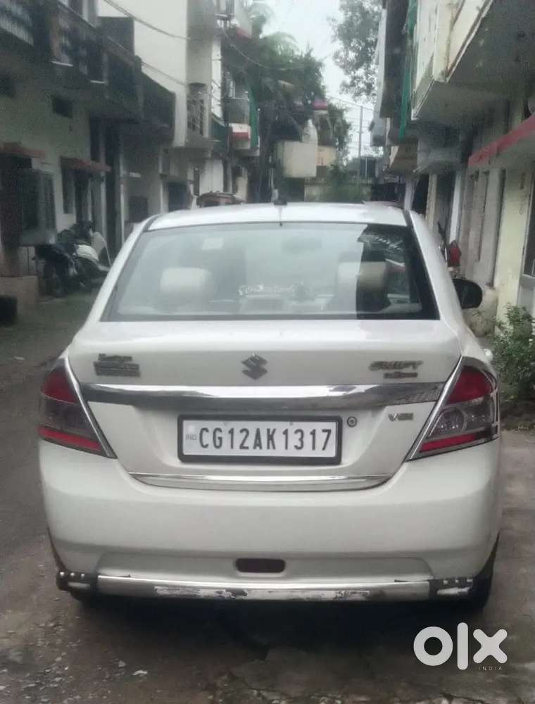 Maruti Dzire Vdi 2014 Km Driven