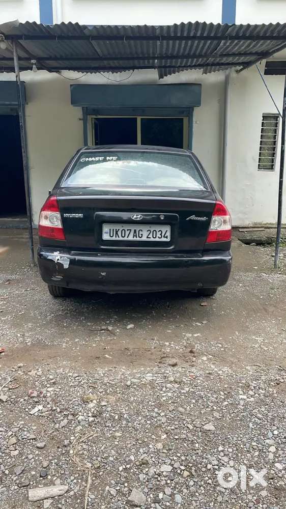 Hyundai Accent 1.5 2010 134000 Km