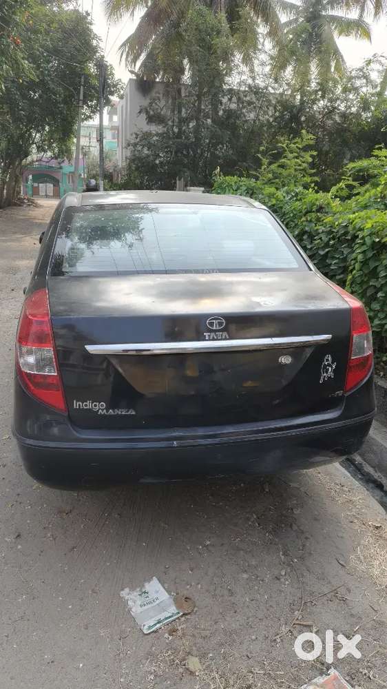 Tata Manza 2010 Petrol 53600 Km Driven