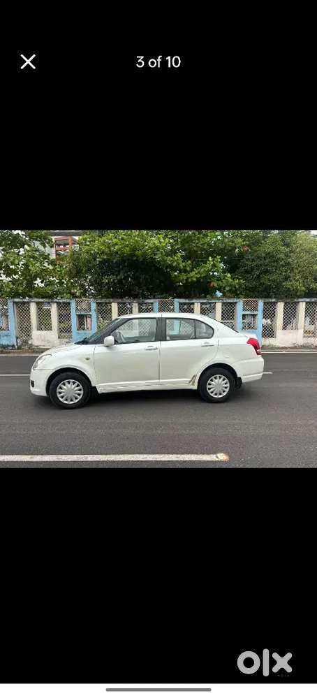 Maruti Suzuki Swift Dzire 2009