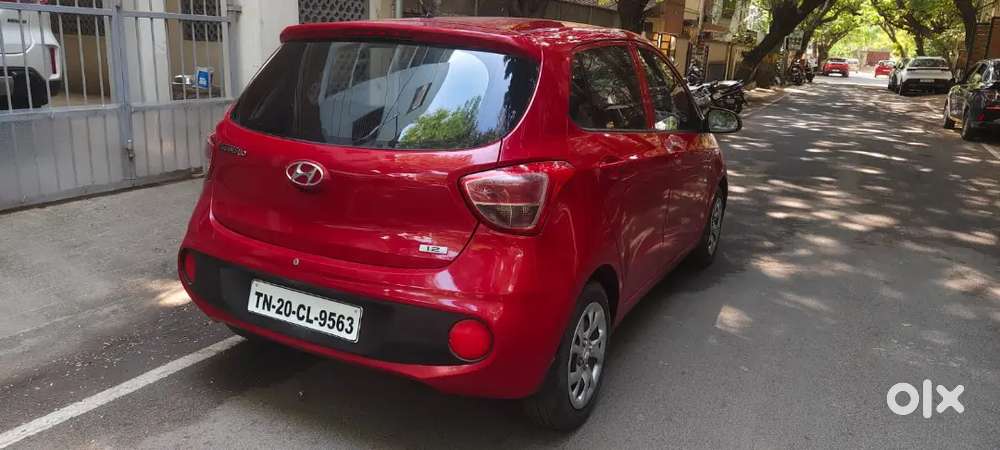 2017 Single Owner Grand I10