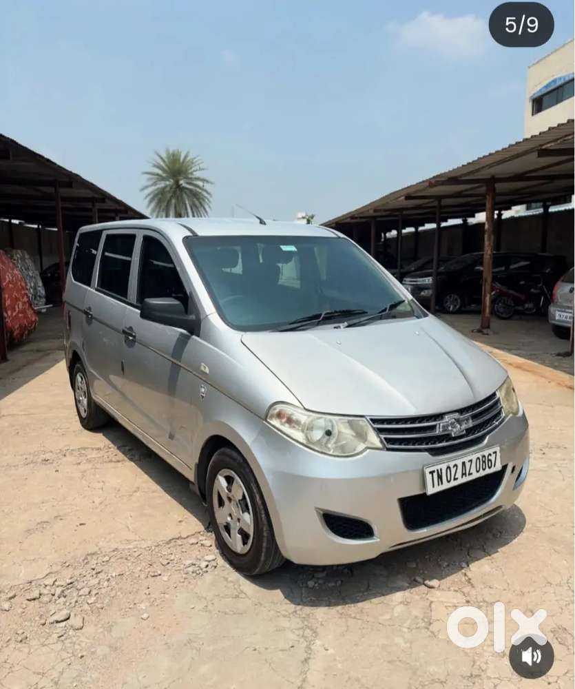 Chevrolet Enjoy Diesel 2013