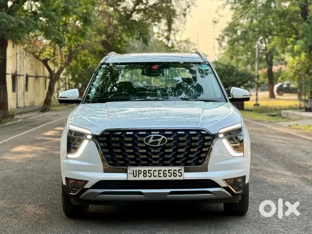 Hyundai Alcazar 2023 Variant