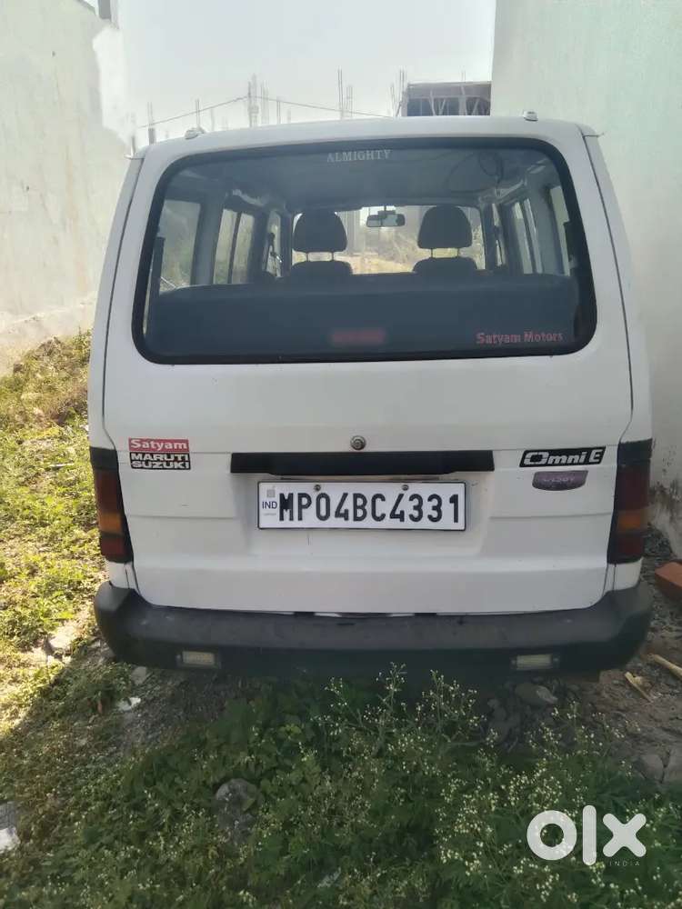 Maruti Suzuki Omni 2016